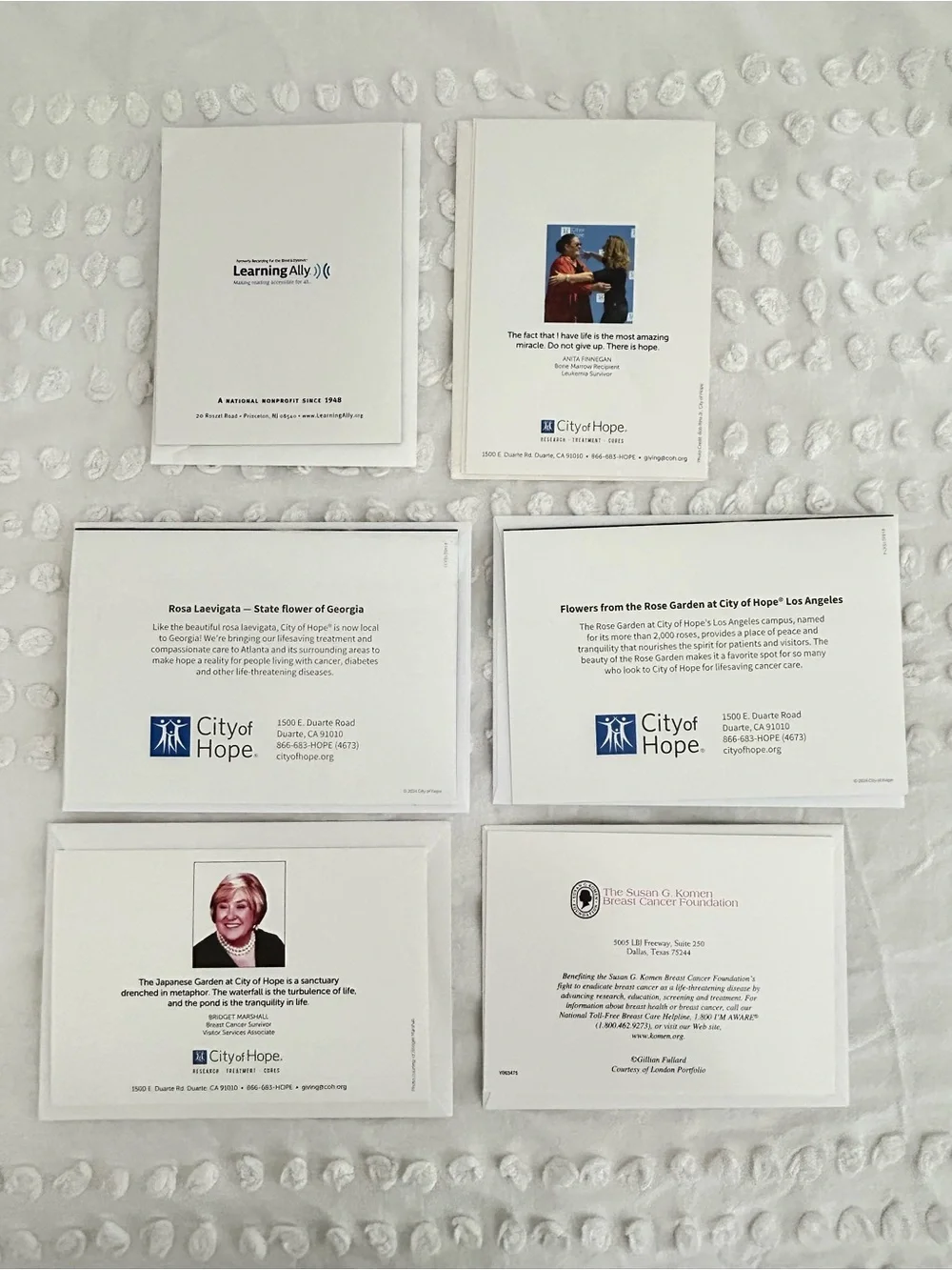 LOT of 25 Brand New Random Greeting Cards w/Envelopes Birthday, Anniversary Etc.